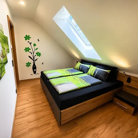 Apartment Orchidee - Salzkammernest