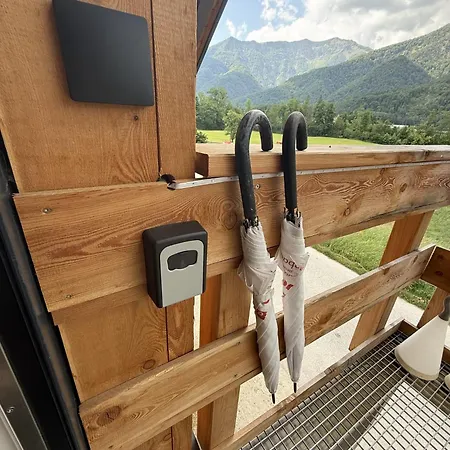 Orchidee - Salzkammernest Apartment Bad Ischl