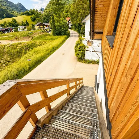 Apartment Orchidee - Salzkammernest *